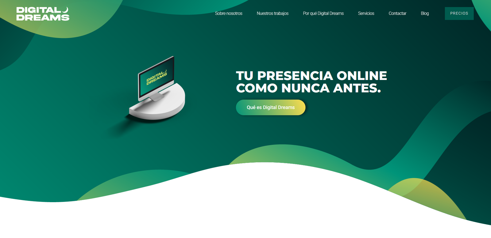 Web Digital Dreams